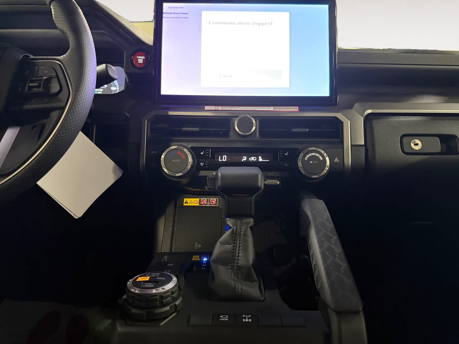 2026 Toyota 4Runner TRD Off Road Premium