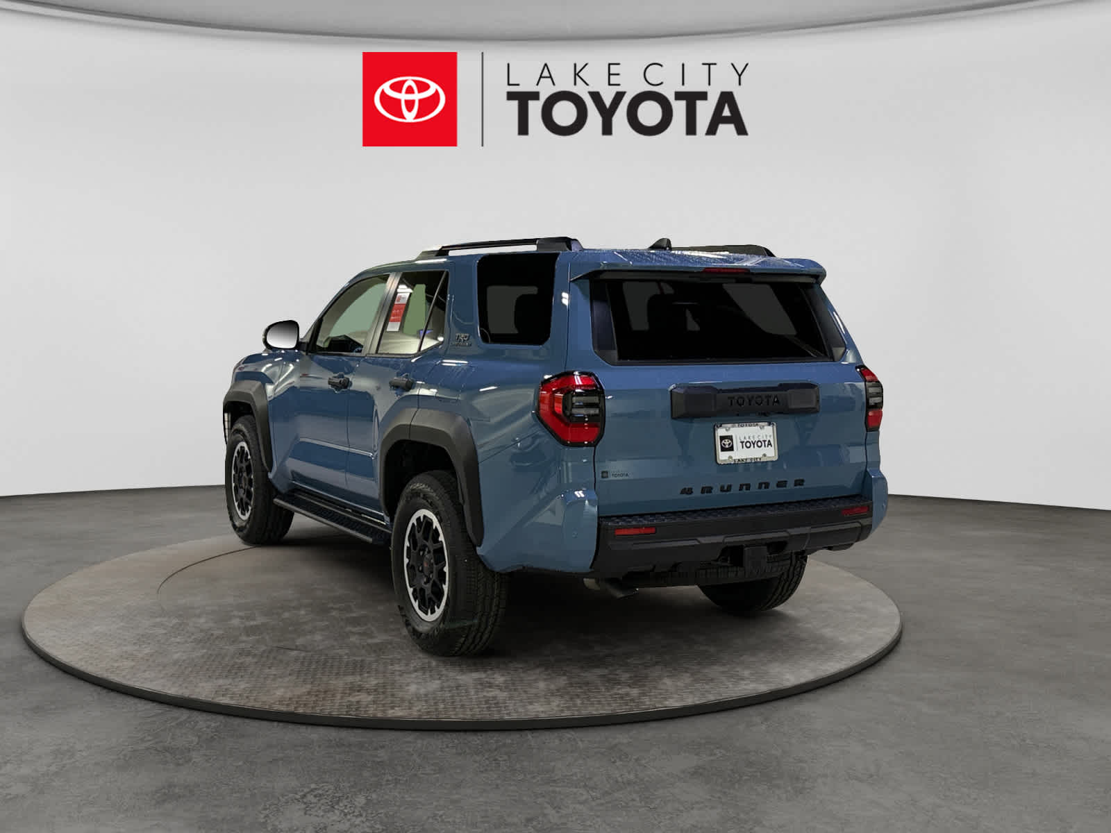 2026 Toyota 4Runner TRD Off Road Premium