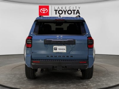 2026 Toyota 4Runner TRD Off Road Premium