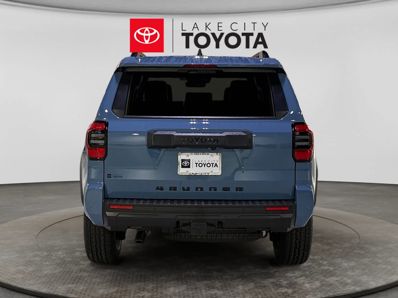 2026 Toyota 4Runner TRD Off Road Premium