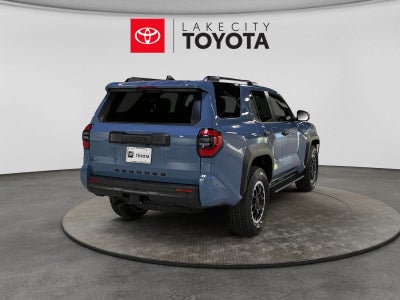 2026 Toyota 4Runner TRD Off Road Premium