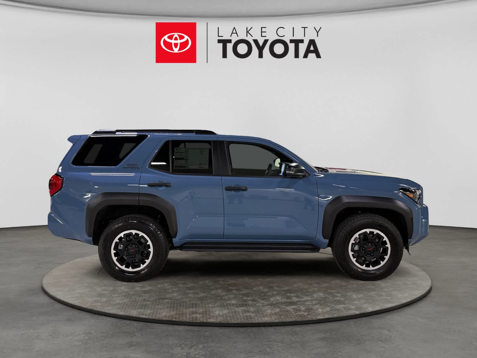 2026 Toyota 4Runner TRD Off Road Premium