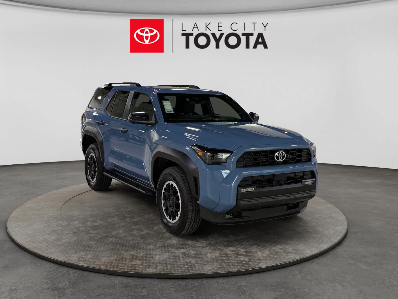 2026 Toyota 4Runner TRD Off Road Premium