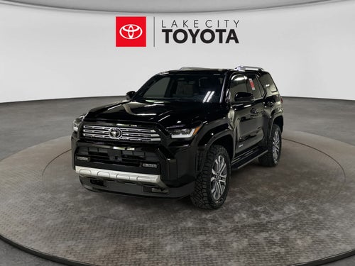 2026 Toyota 4Runner Limited
