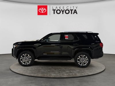 2026 Toyota 4Runner Limited