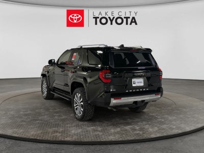2026 Toyota 4Runner Limited