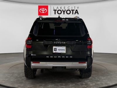 2026 Toyota 4Runner Limited