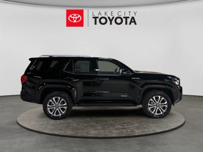 2026 Toyota 4Runner Limited