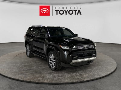 2026 Toyota 4Runner Limited