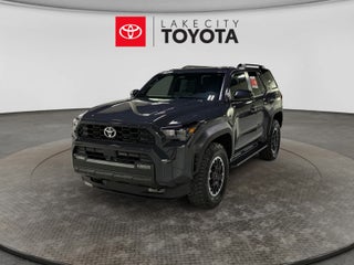 2026 Toyota 4Runner TRD Off Road Premium