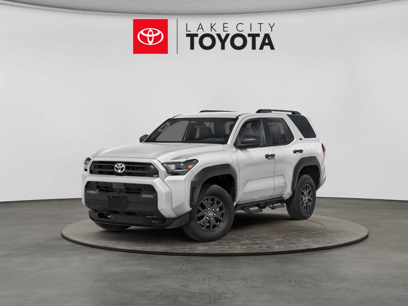 2026 Toyota 4Runner TRD Off Road Premium