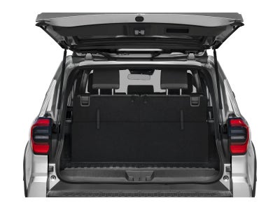 2026 Toyota 4Runner TRD Off Road Premium