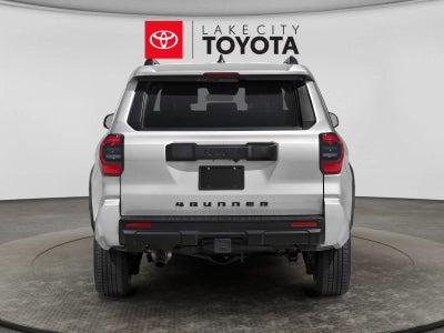 2026 Toyota 4Runner TRD Off Road Premium