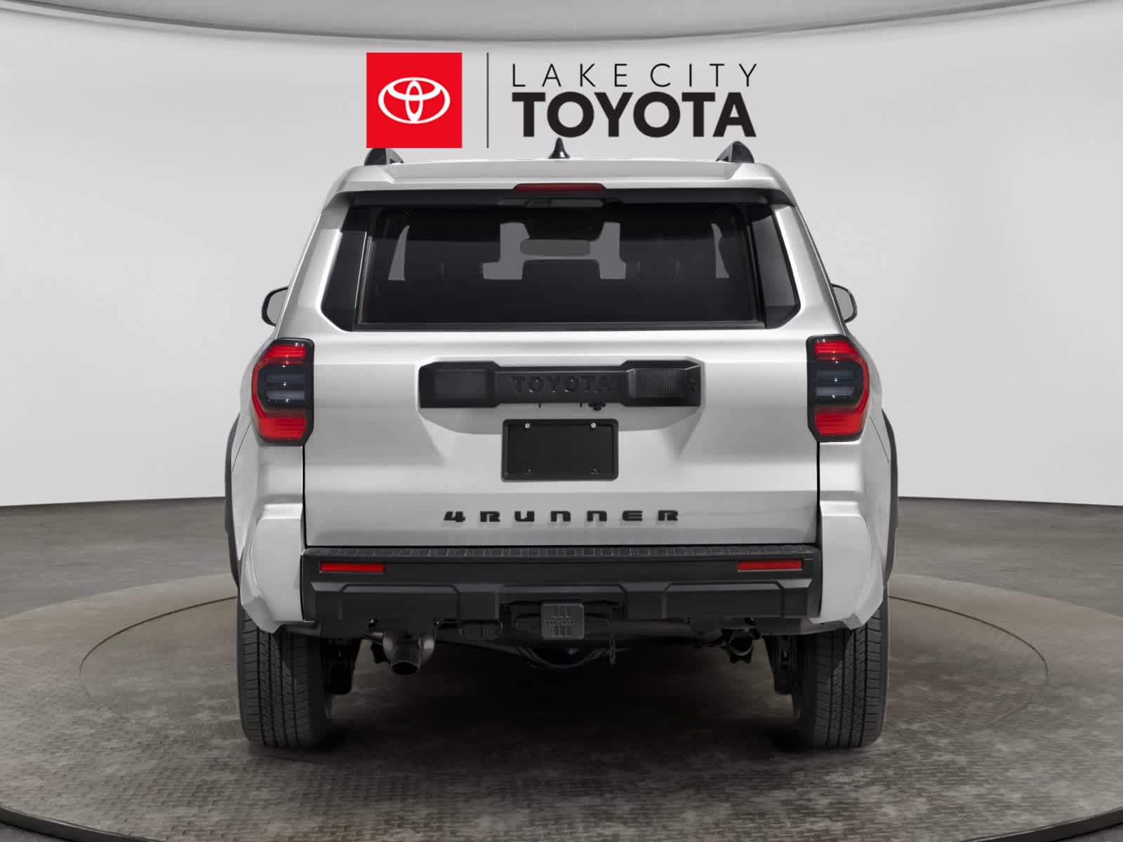 2026 Toyota 4Runner TRD Off Road Premium