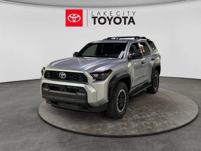 2026 Toyota 4Runner TRD Off Road
