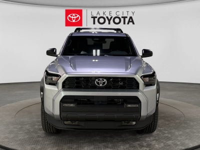 2026 Toyota 4Runner TRD Off Road