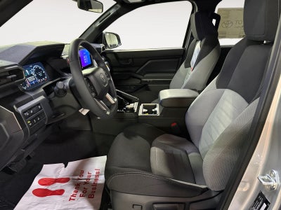 2026 Toyota 4Runner TRD Off Road