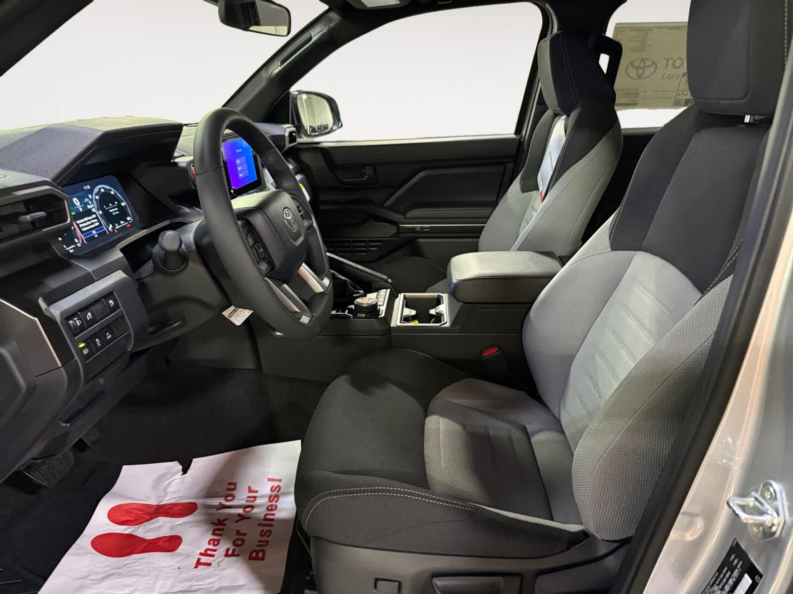 2026 Toyota 4Runner TRD Off Road