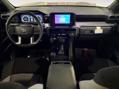 2026 Toyota 4Runner TRD Off Road