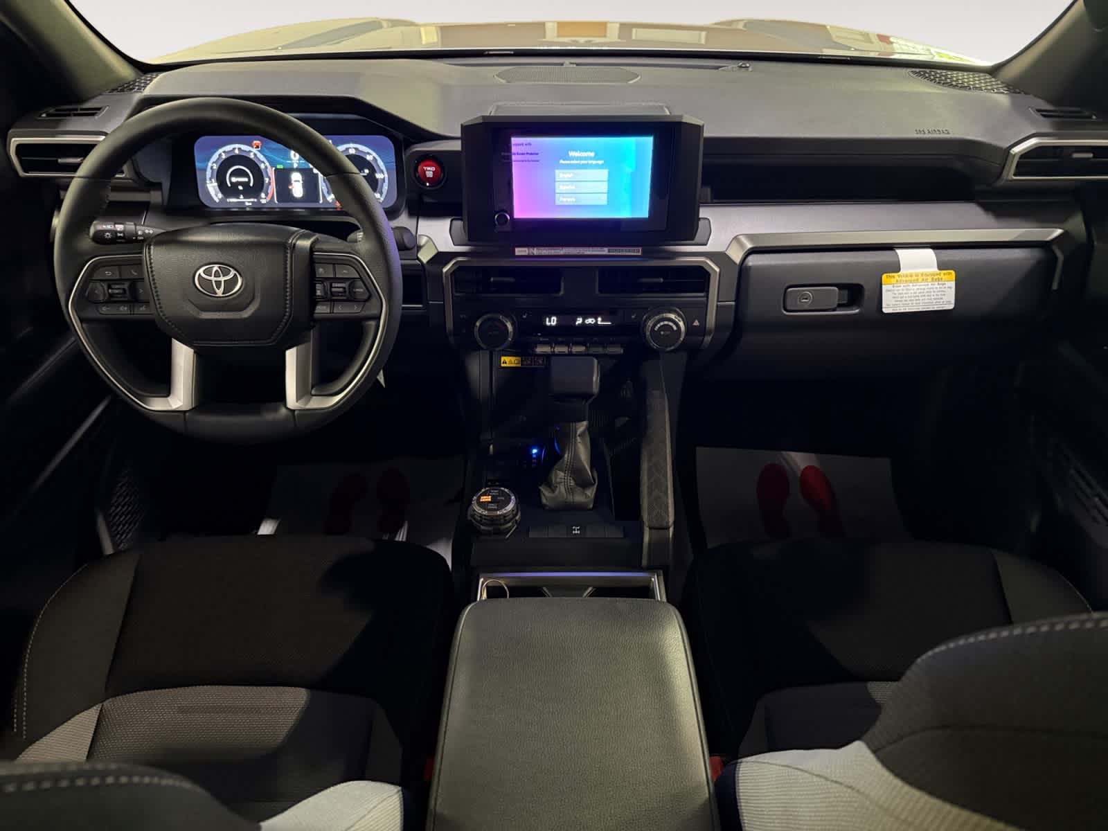 2026 Toyota 4Runner TRD Off Road