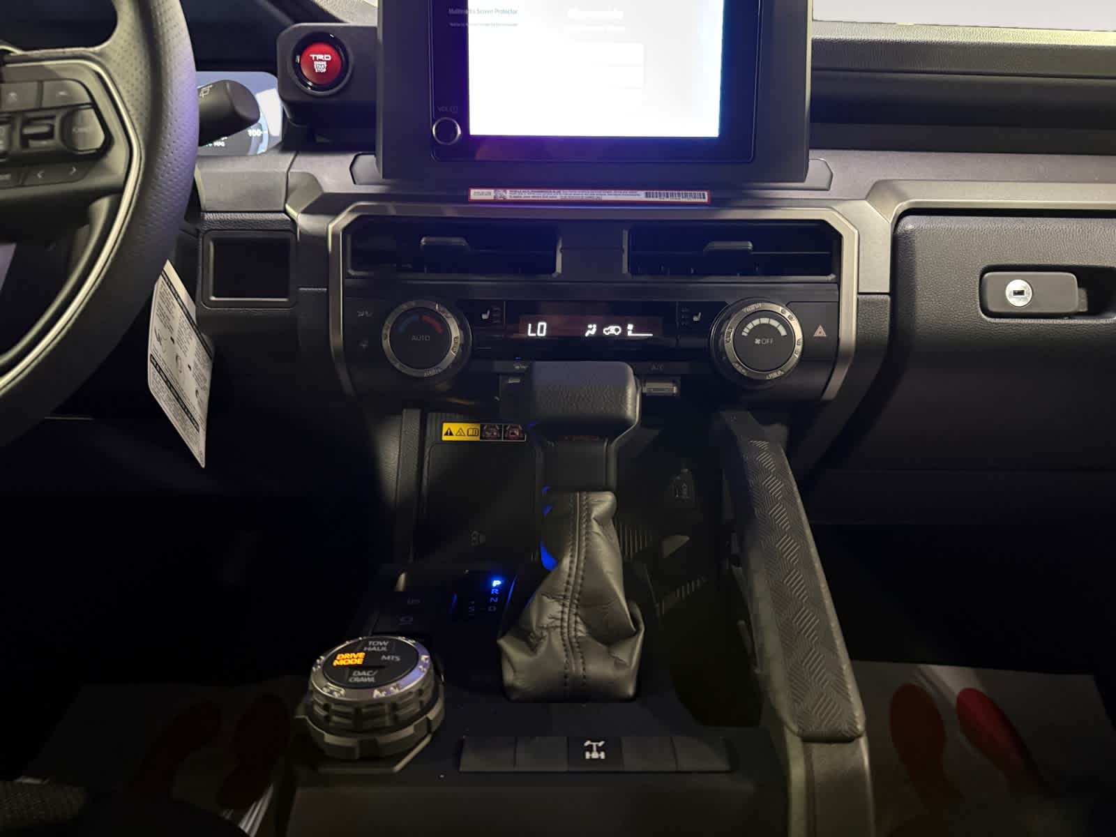 2026 Toyota 4Runner TRD Off Road