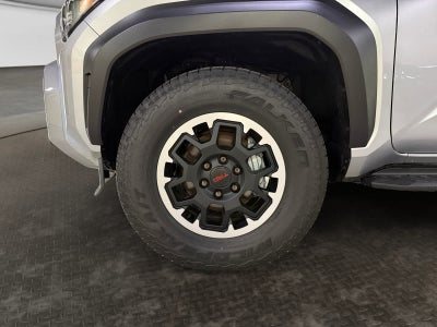 2026 Toyota 4Runner TRD Off Road