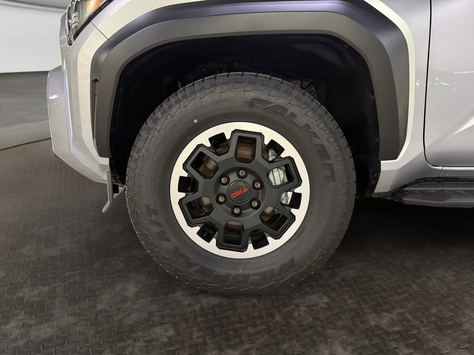 2026 Toyota 4Runner TRD Off Road