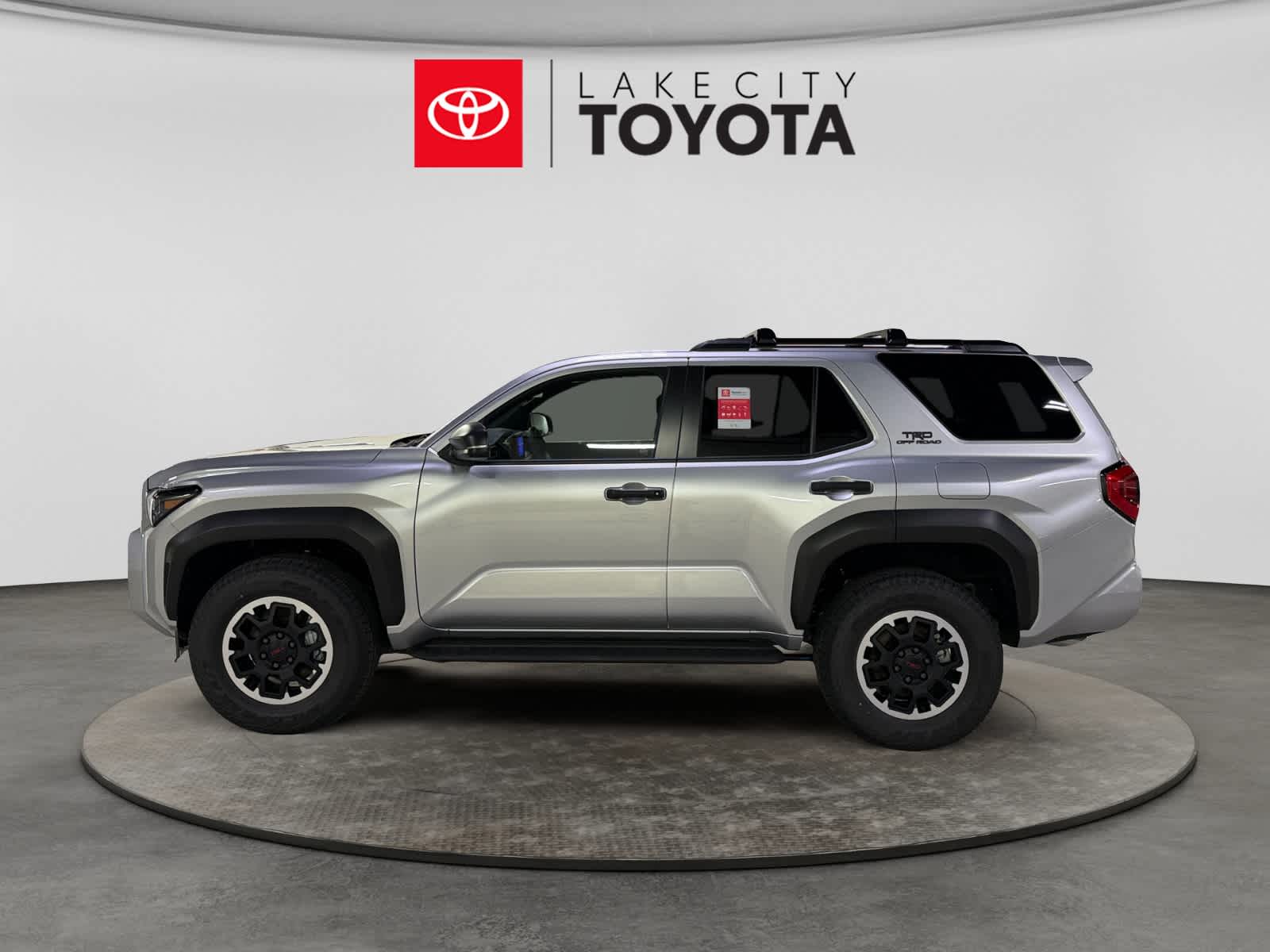 2026 Toyota 4Runner TRD Off Road