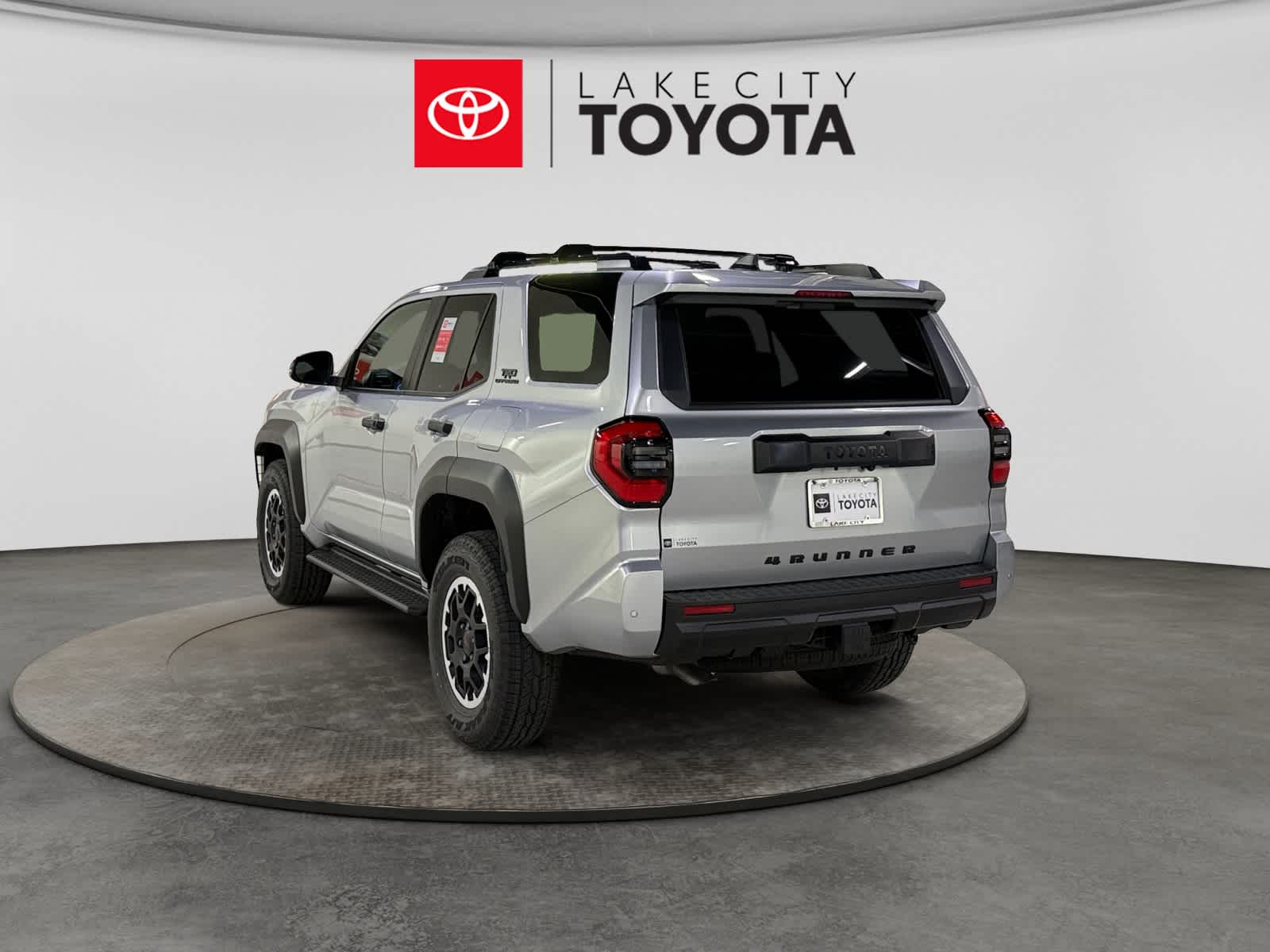 2026 Toyota 4Runner TRD Off Road