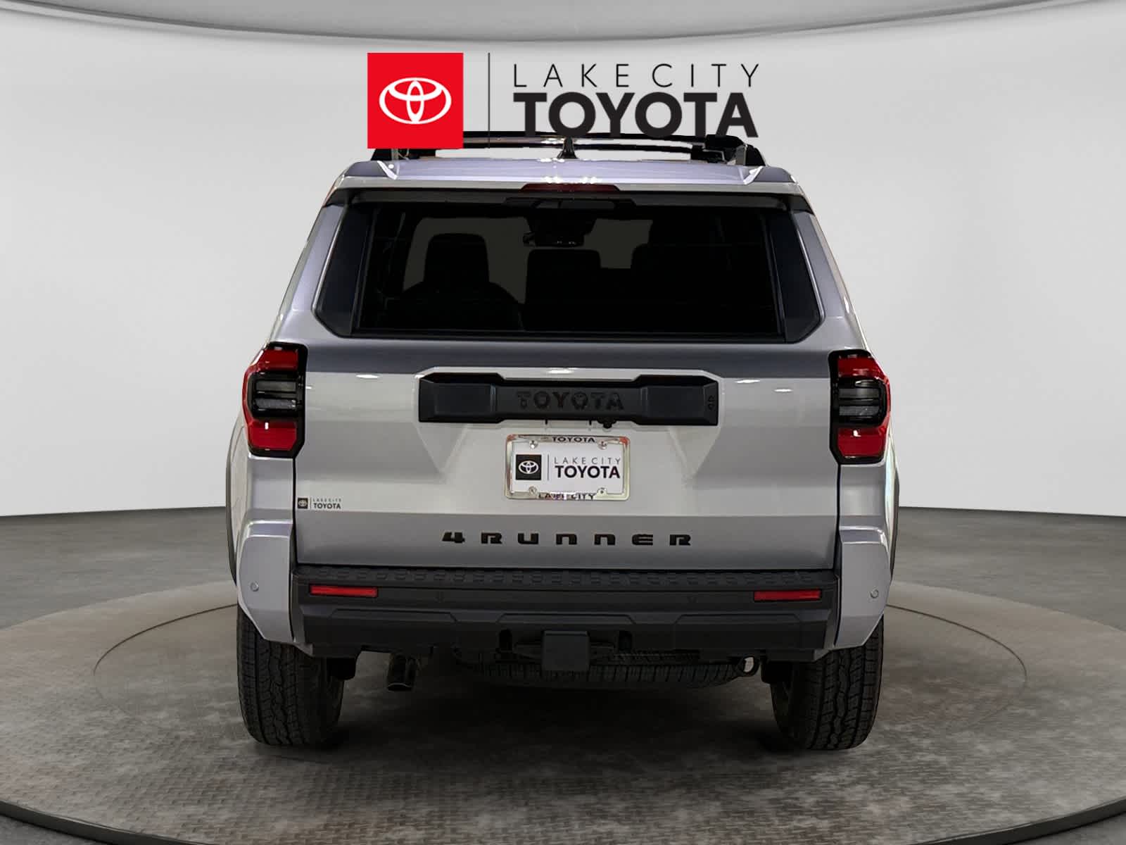 2026 Toyota 4Runner TRD Off Road