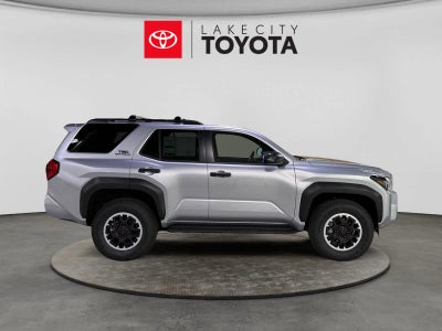 2026 Toyota 4Runner TRD Off Road