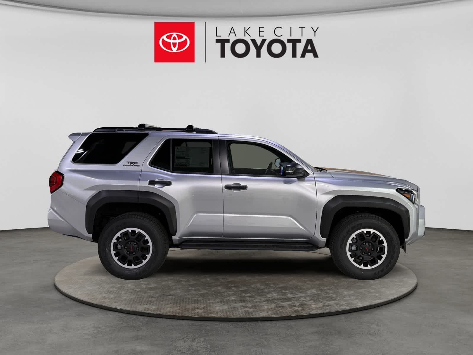 2026 Toyota 4Runner TRD Off Road