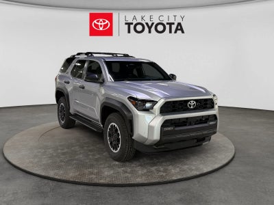 2026 Toyota 4Runner TRD Off Road
