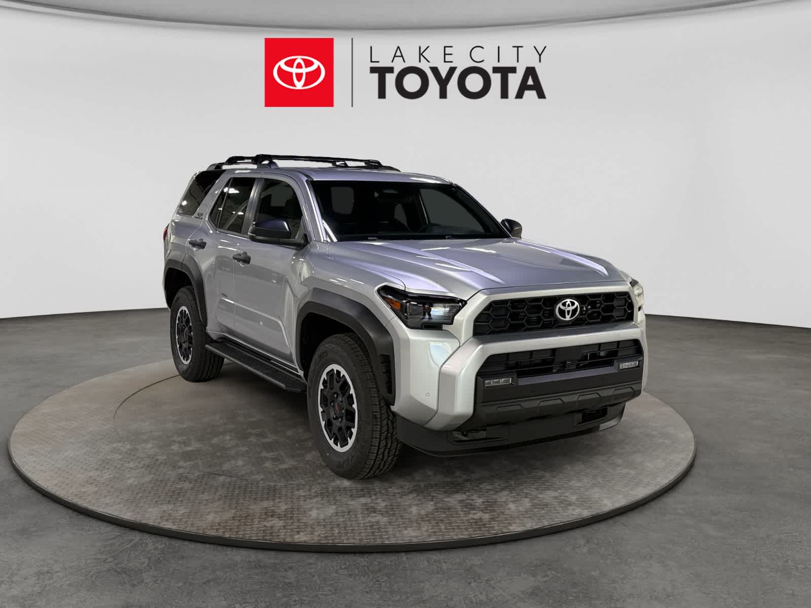2026 Toyota 4Runner TRD Off Road