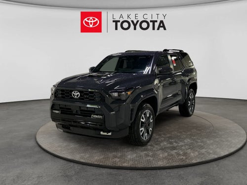 2026 Toyota 4Runner TRD Sport Premium