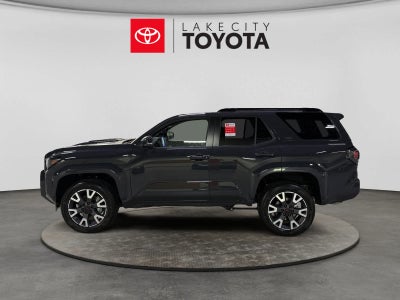2026 Toyota 4Runner TRD Sport Premium