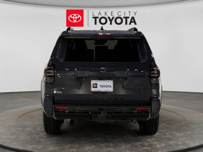 2026 Toyota 4Runner TRD Sport Premium