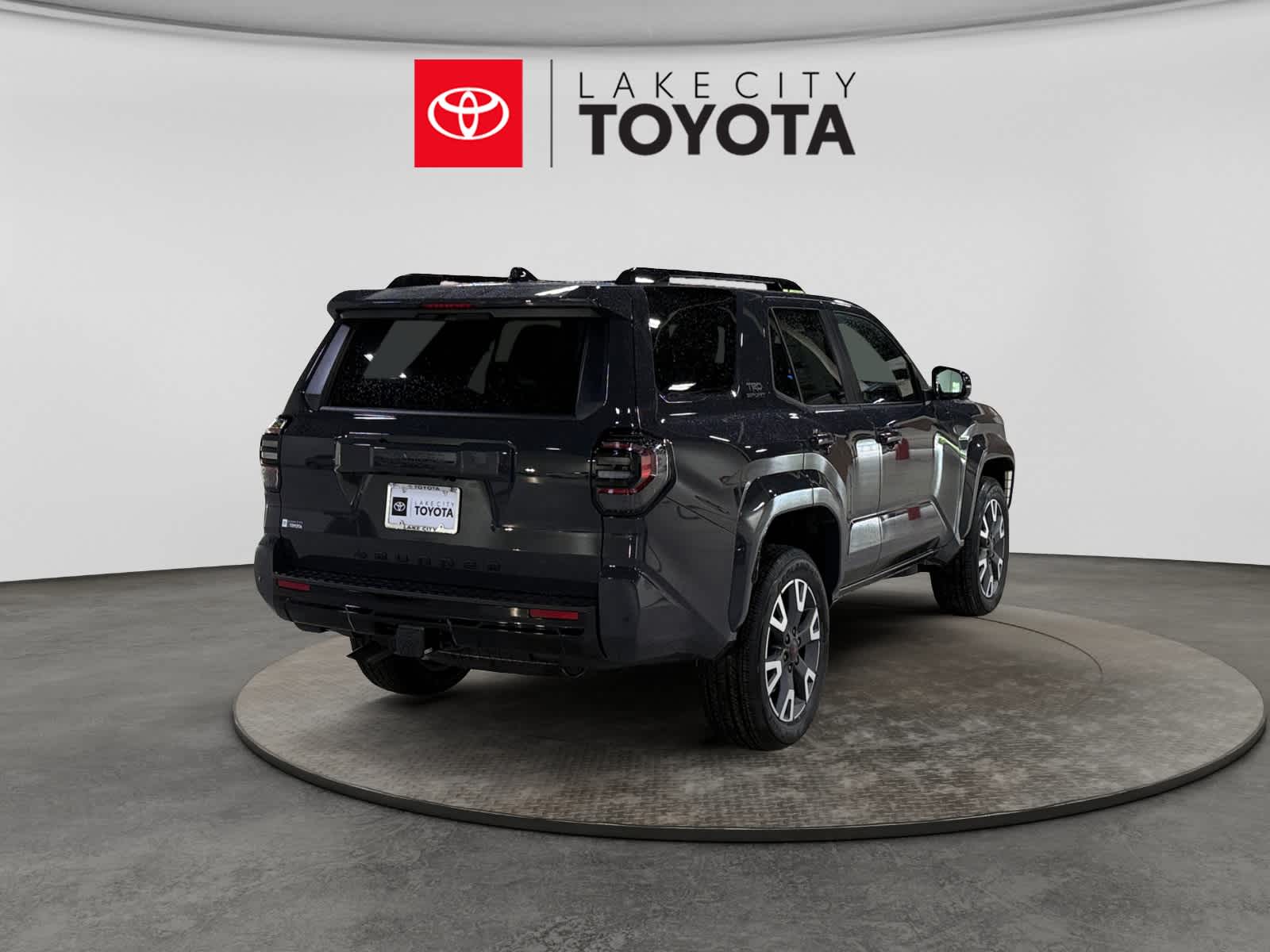 2026 Toyota 4Runner TRD Sport Premium