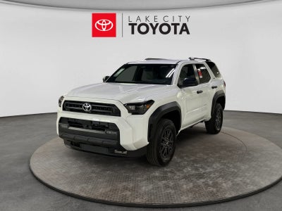 2026 Toyota 4Runner SR5