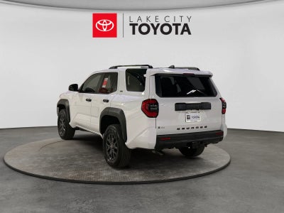 2026 Toyota 4Runner SR5