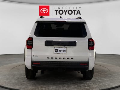2026 Toyota 4Runner SR5