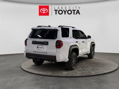 2026 Toyota 4Runner SR5