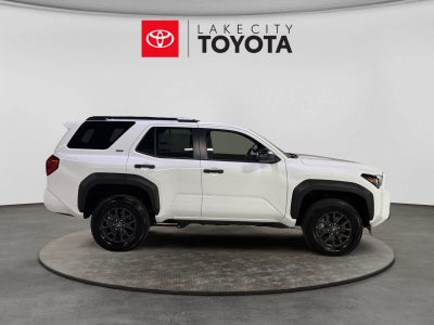 2026 Toyota 4Runner SR5