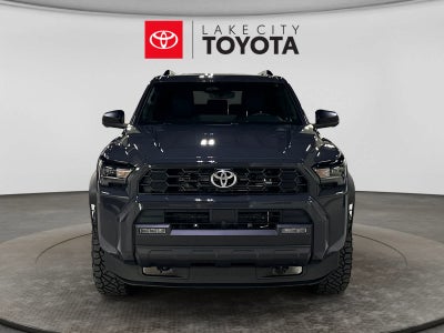 2026 Toyota 4Runner Hybrid TRD Off Road Premium