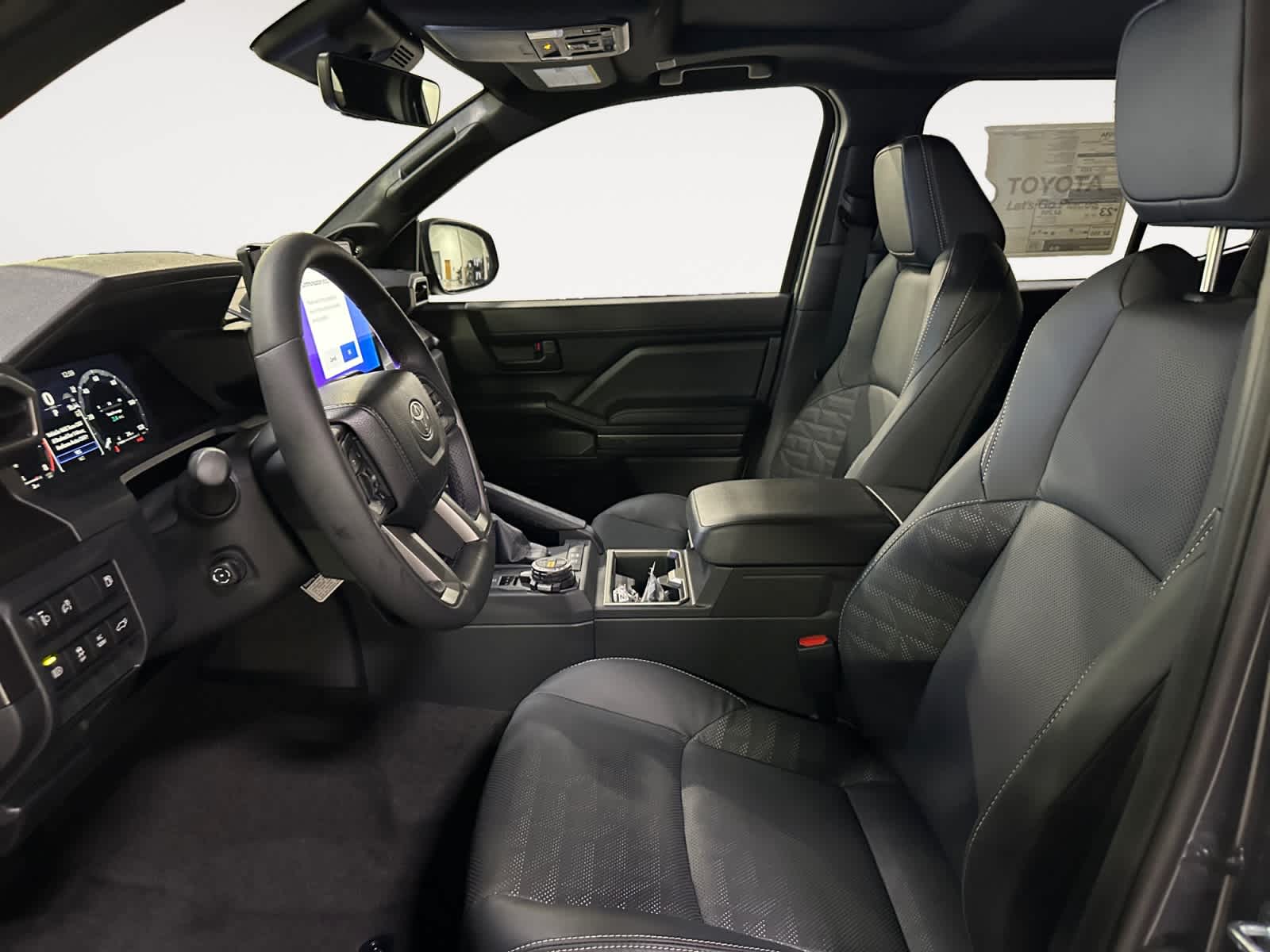 2026 Toyota 4Runner Hybrid TRD Off Road Premium
