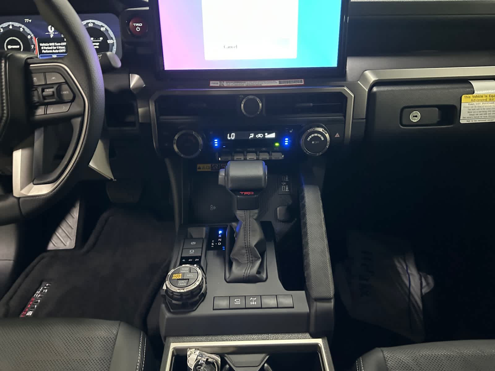 2026 Toyota 4Runner Hybrid TRD Off Road Premium