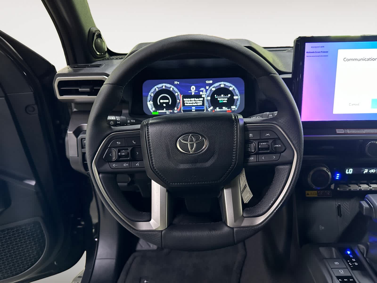 2026 Toyota 4Runner Hybrid TRD Off Road Premium