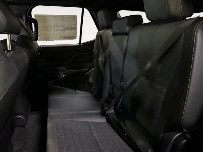 2026 Toyota 4Runner Hybrid TRD Off Road Premium