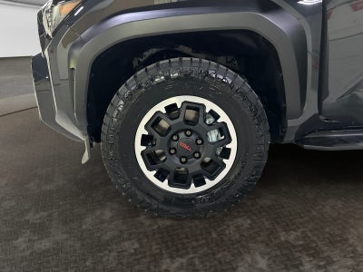 2026 Toyota 4Runner Hybrid TRD Off Road Premium