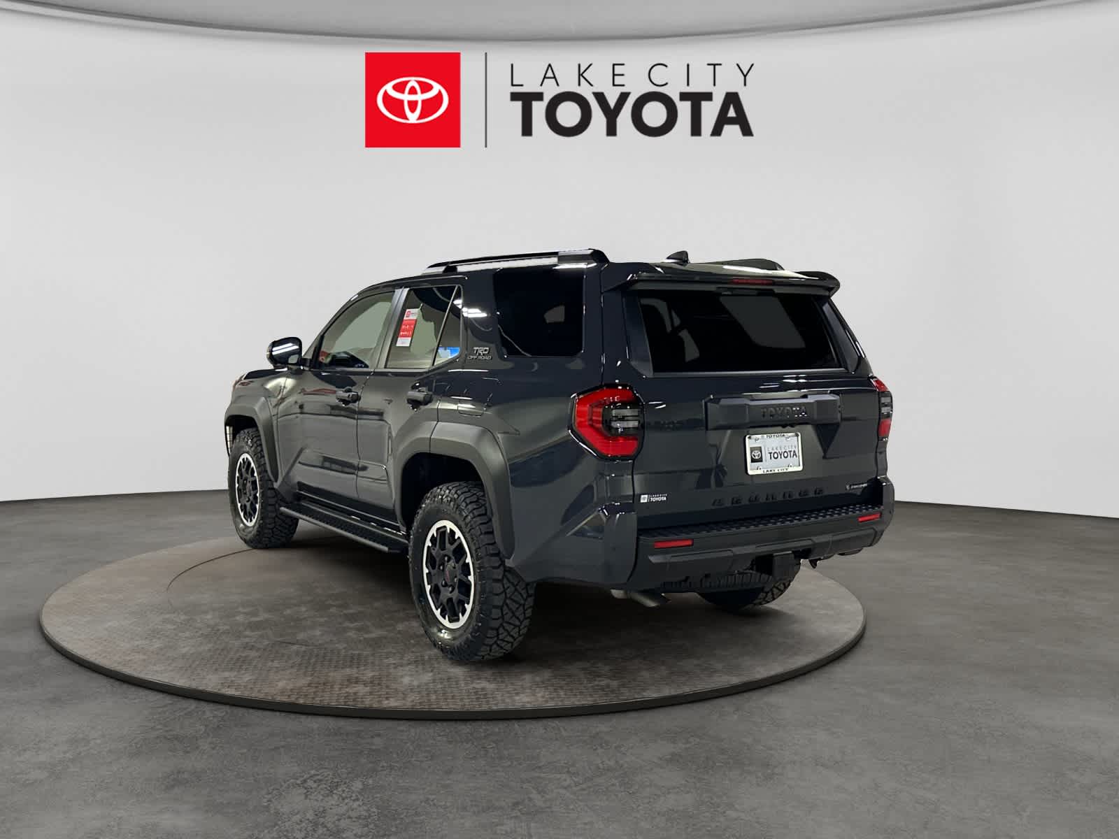 2026 Toyota 4Runner Hybrid TRD Off Road Premium